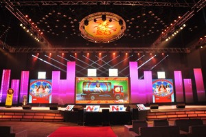 Size Zero Movie Audio Launch